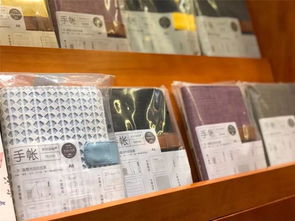 探訪本城最文藝的4家書店，暢銷榜上竟是這些文創產品獨占鰲頭
